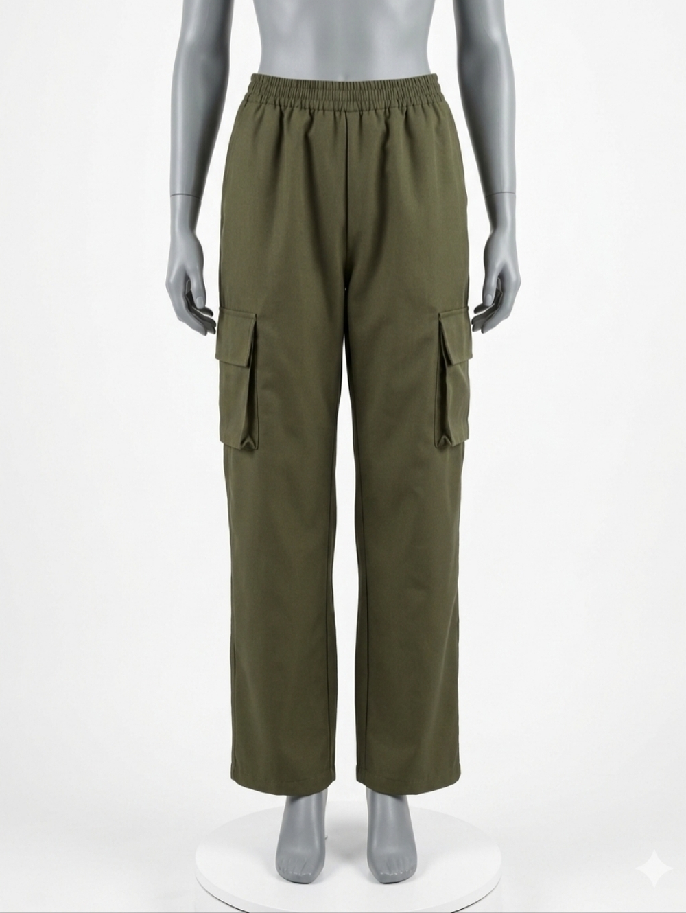 NWOT Olive Green Women's Cargo Pants